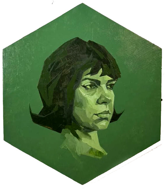 Wylee Risso - Elise is Green