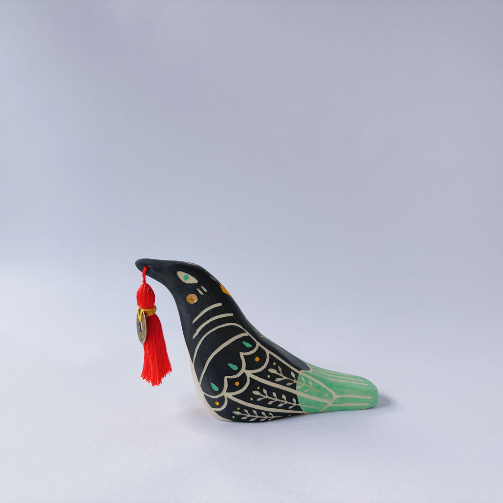 Shirley Jackson - Magpie Totem