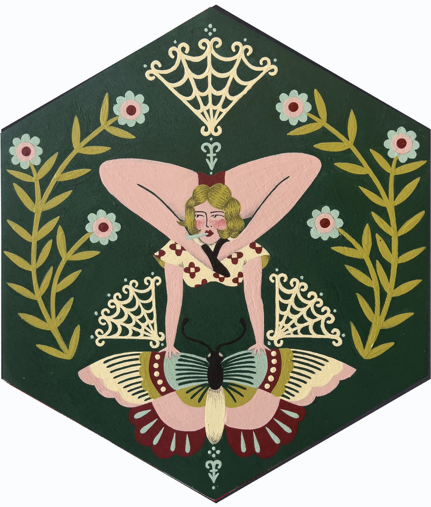 Sierra Fortune - Summer Brain