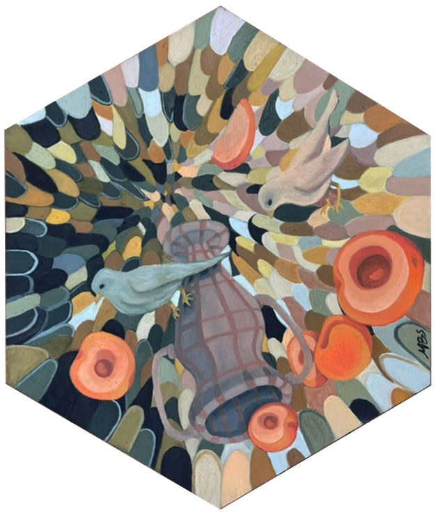 Marjorie Snyder - Continuing the Search