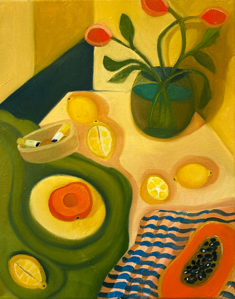 Marjorie Snyder - Heat Wave