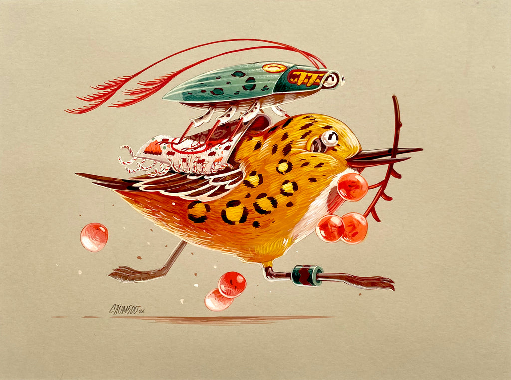 Stom500 - Bird & Bug