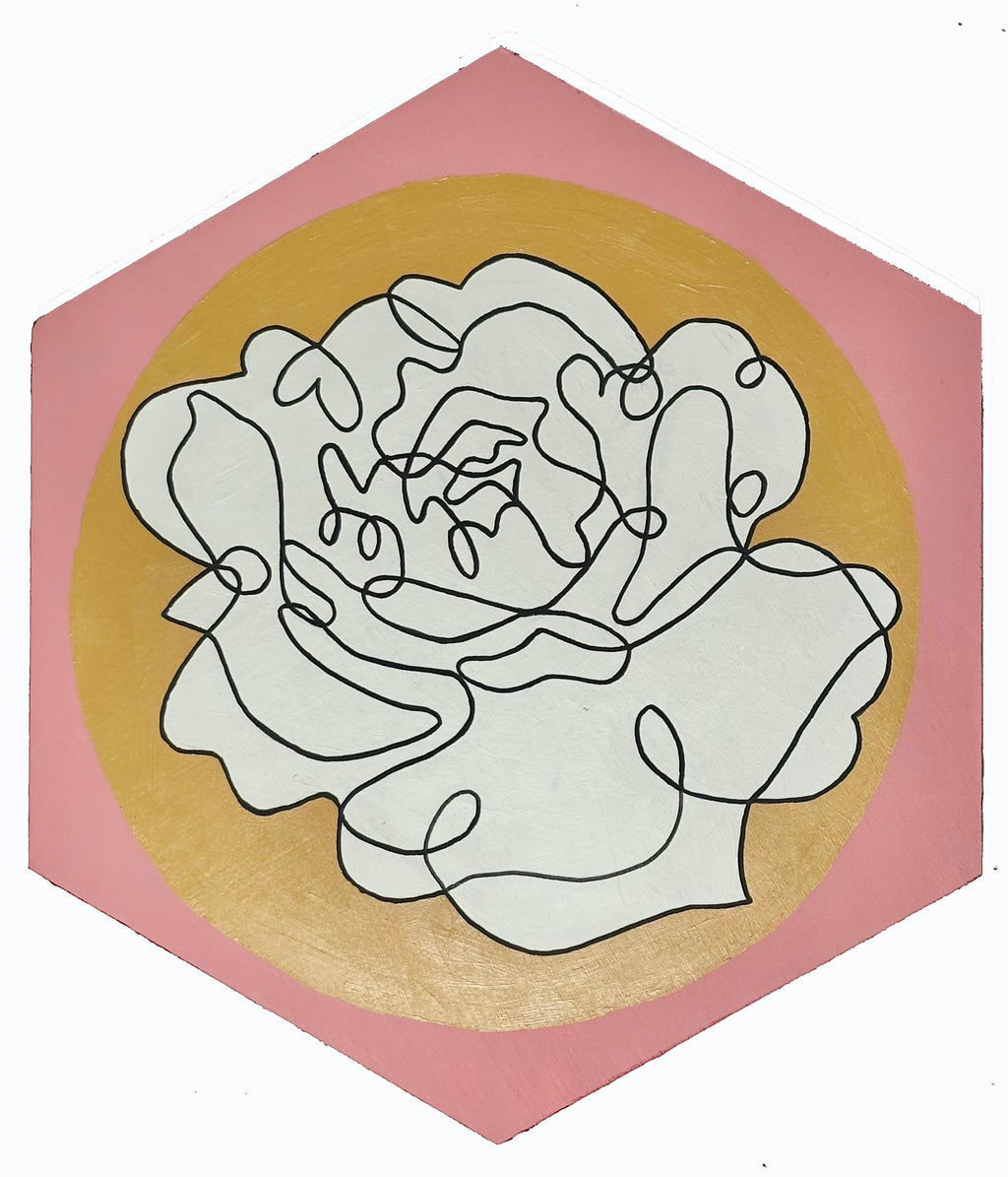 Mercedes Tabish - In Bloom