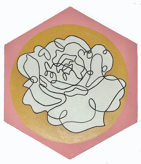 Mercedes Tabish - In Bloom