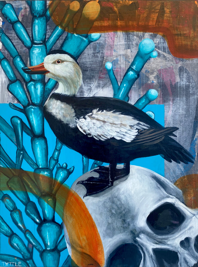 Sophy Tuttle - The Labrador Duck's Revenge