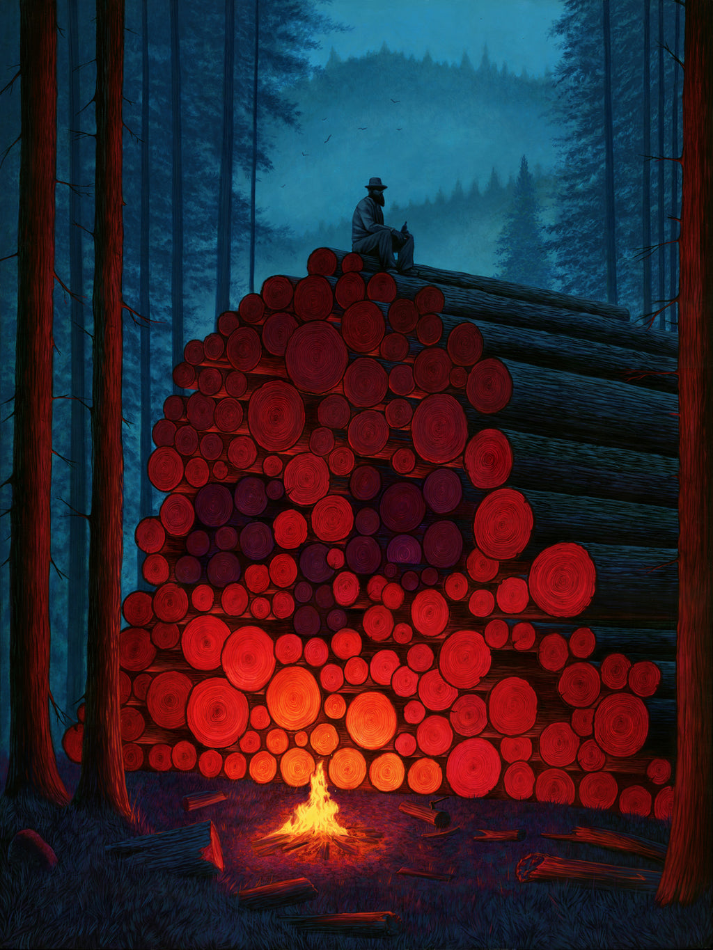 Casey Weldon - The Axe Forgets