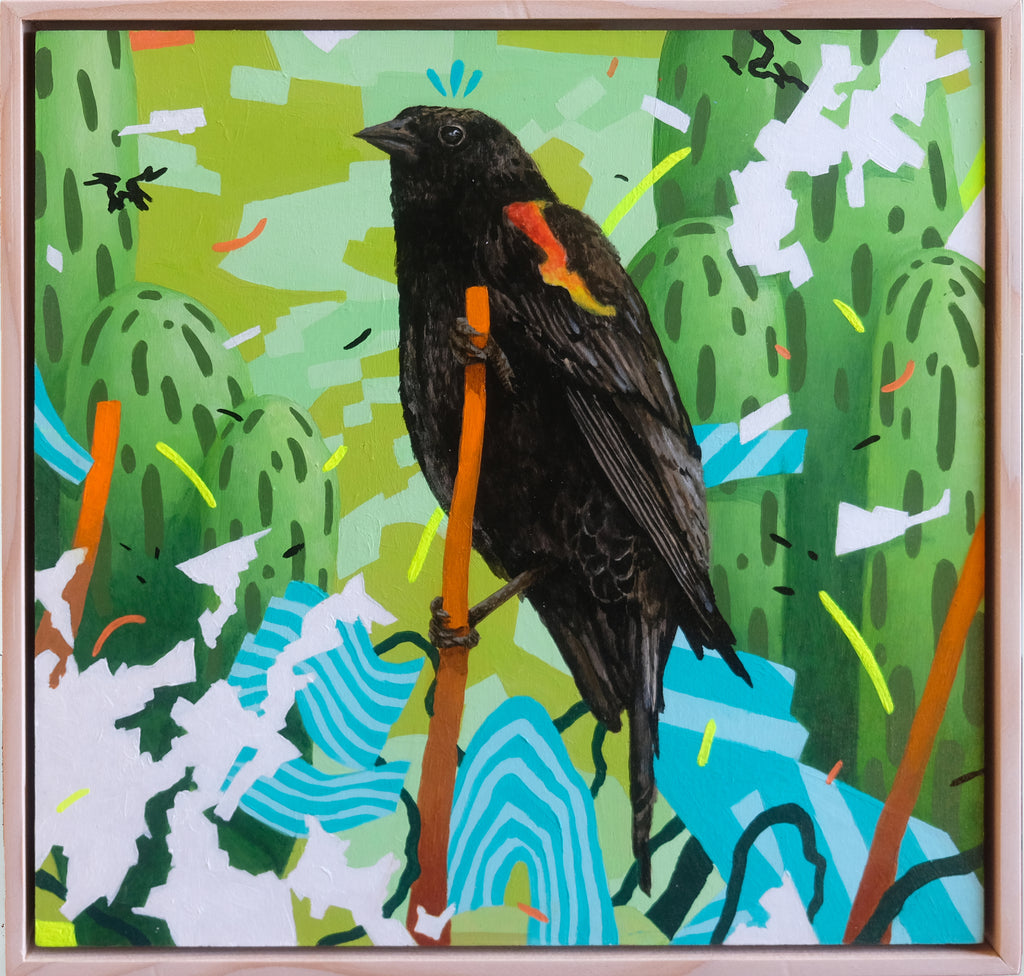 Jeremy Nichols - The Lookout I