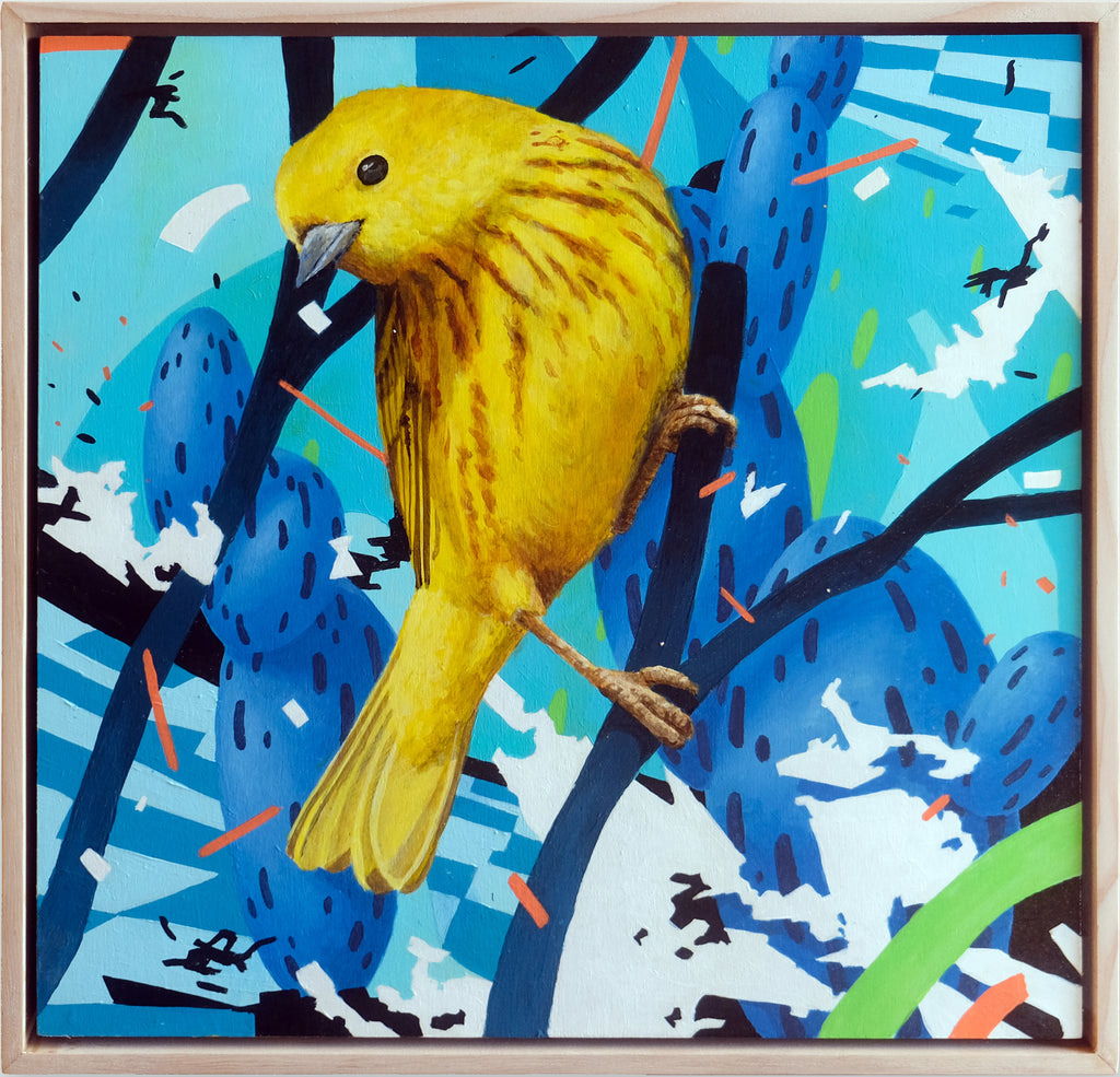 Jeremy Nichols - The Lookout II