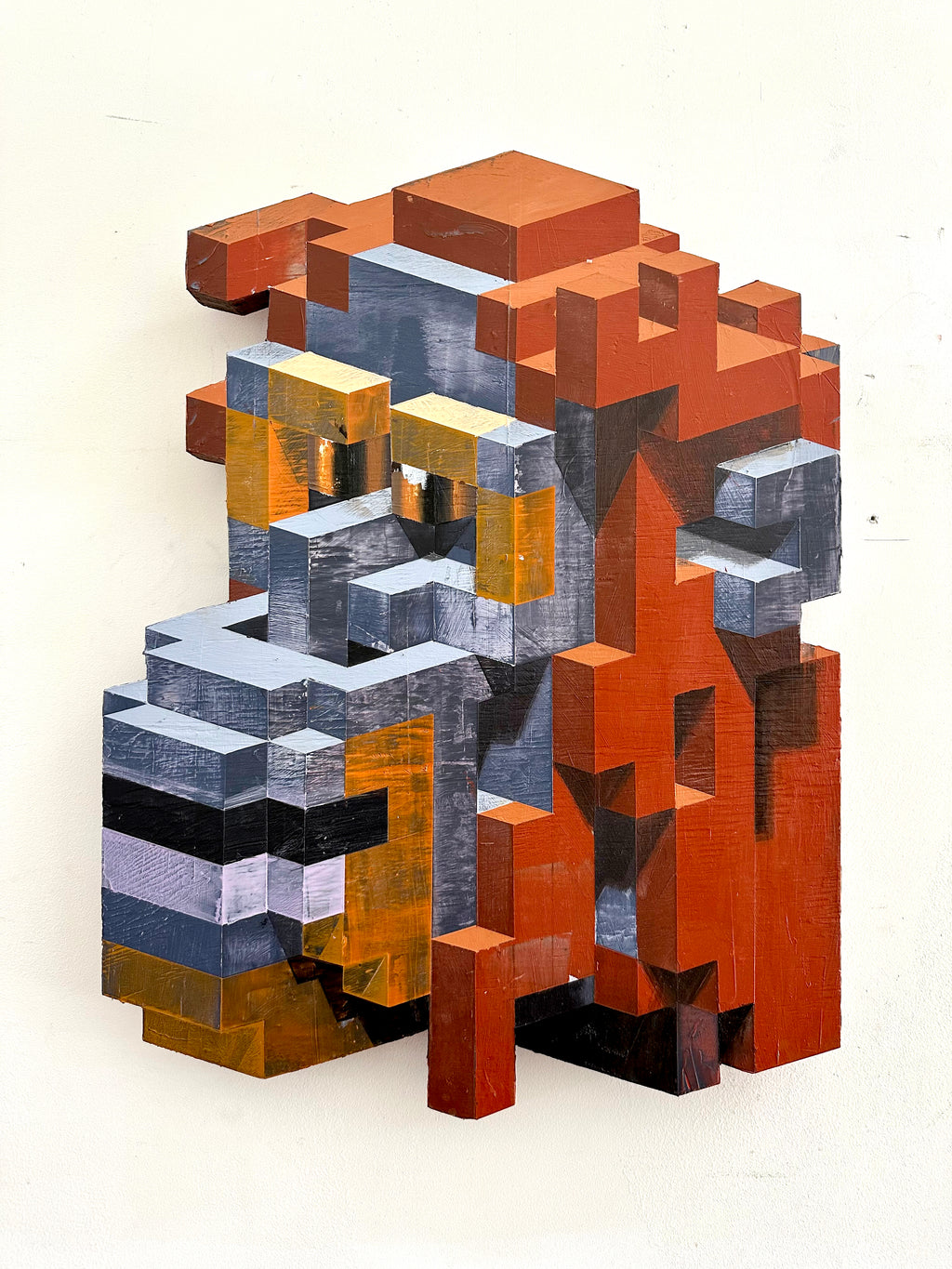 Travis Black - Sumatran Orangutan