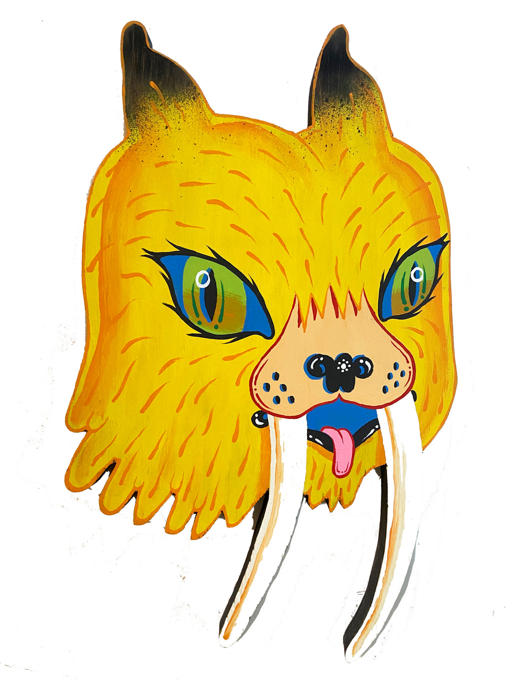 Tripper Dungan - Saber Tooth
