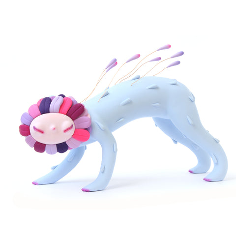 Dorothée Vantorre - Wind Lion