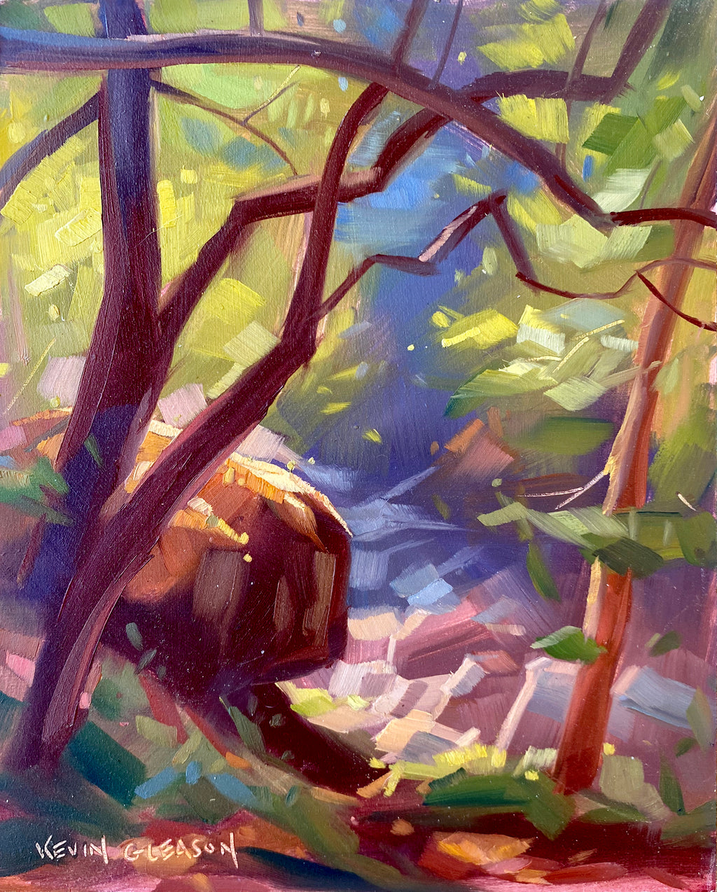 Kevin Gleason - Verdant Glow
