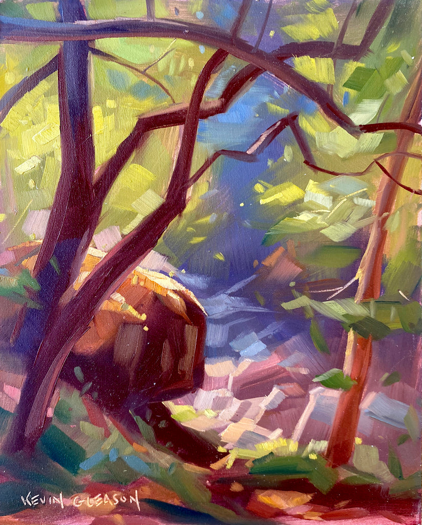 Kevin Gleason - Verdant Glow