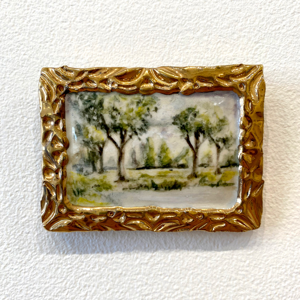 Rachel Warkentin - Another Bucolic Hellscape