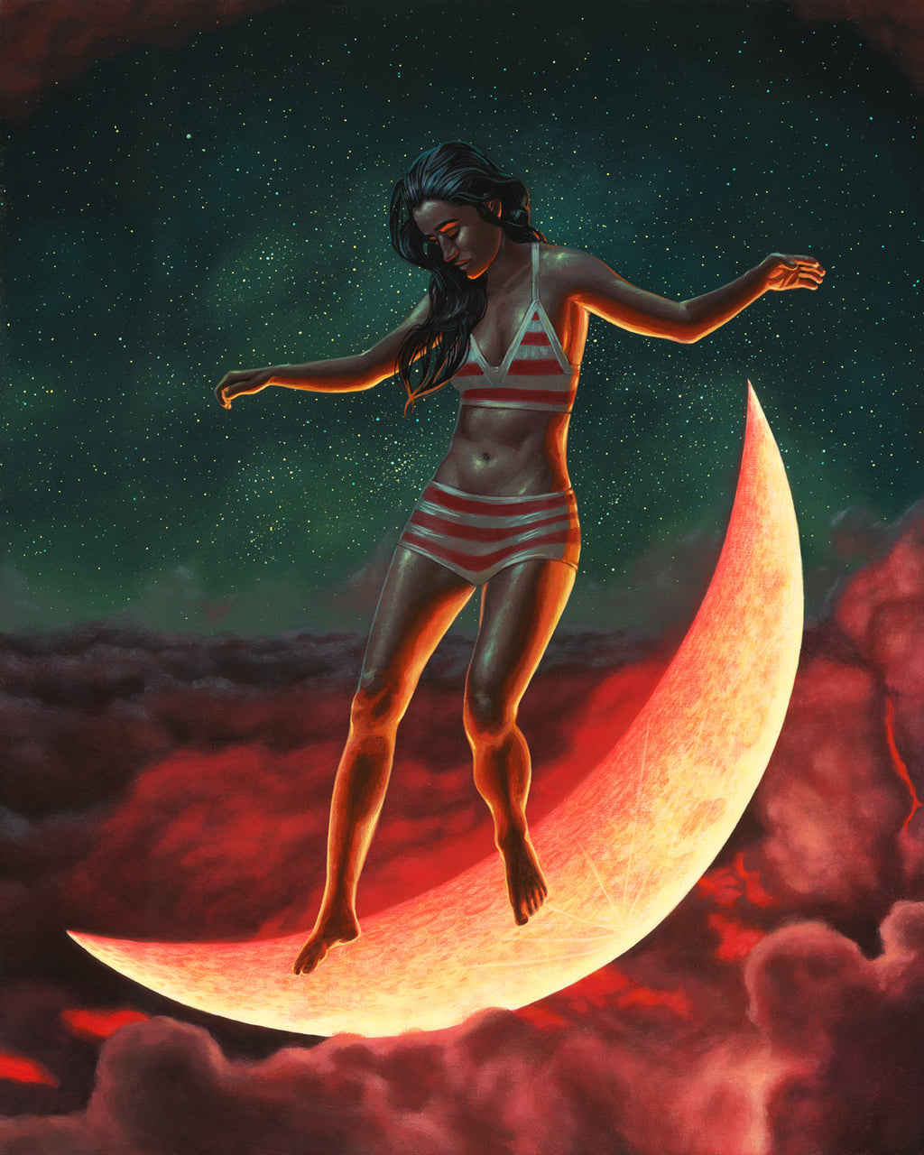 Casey Weldon - Waxing Crescent