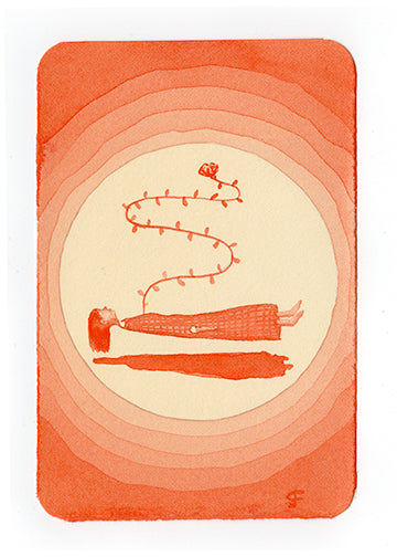 Graham Franciose - "Heart Bloom II"