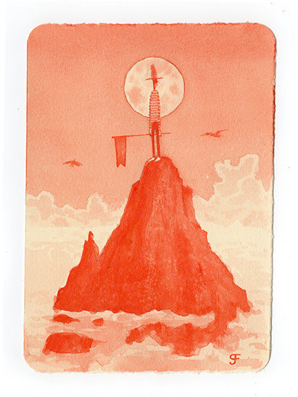 Graham Franciose - "Summit"