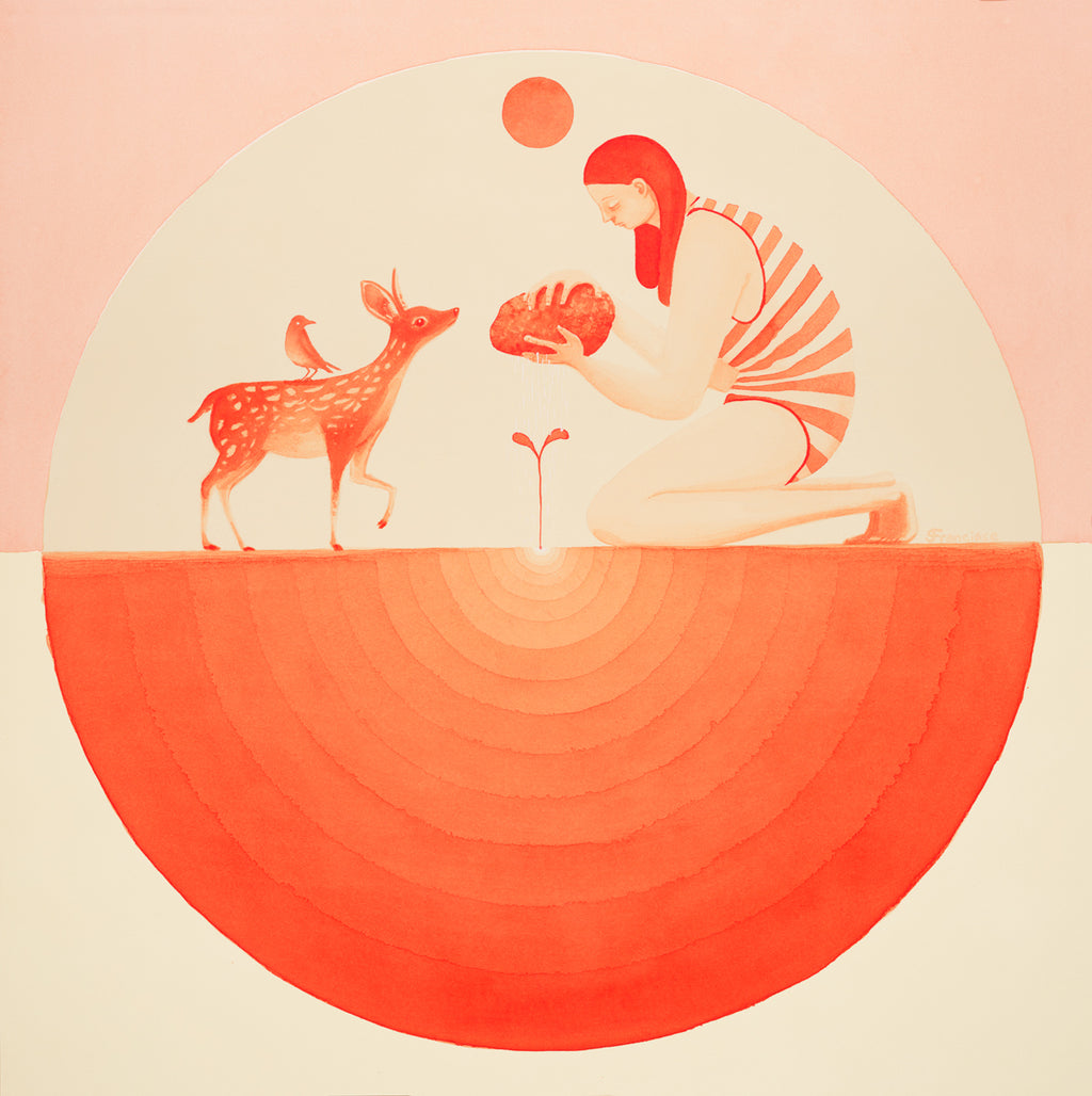 Graham Franciose - "Water from Stone"