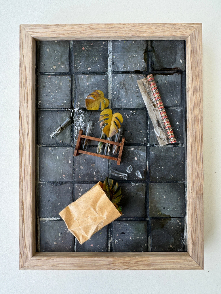 Astrid Wilk - Habitat – On The Floor