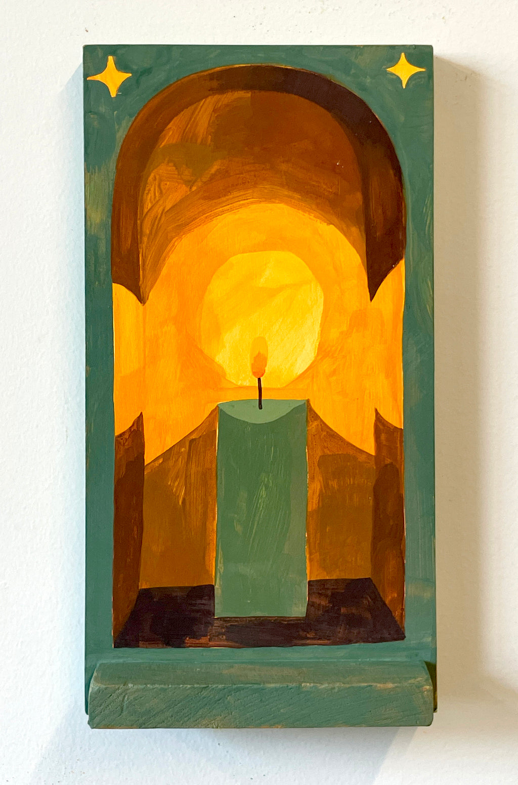 Allie Yacina - Alter (Lit)