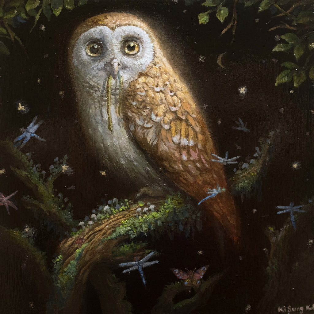 Kisung Koh - Night Watcher