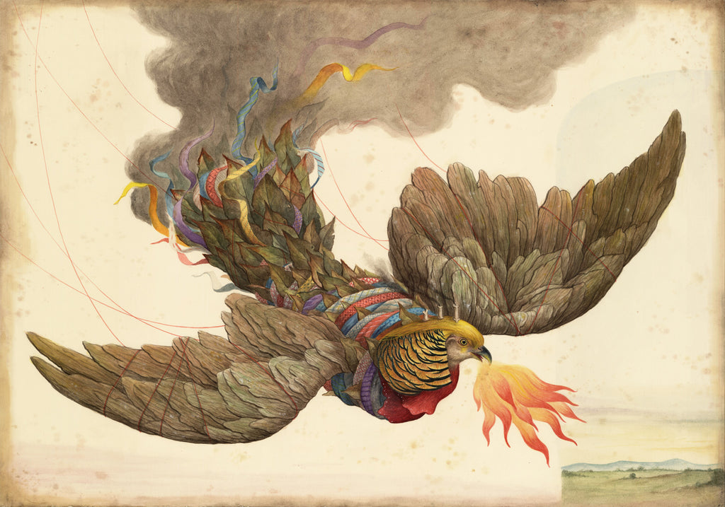 El Gato Chimney - Mimesis