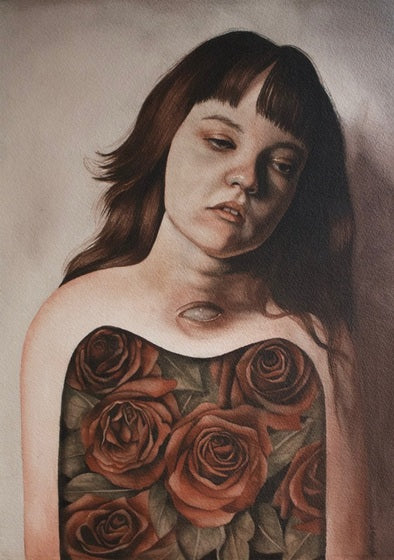 Michelle Konczyk - Metempsychosis