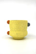 Chris Alvashere - Yellow Speckle Cup