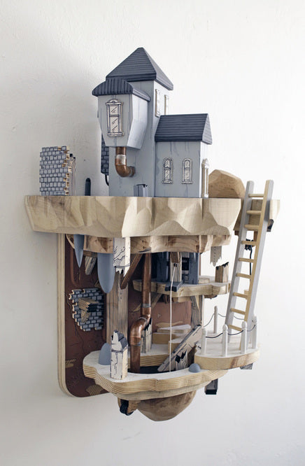 Luke O'Sullivan - Shelf Life