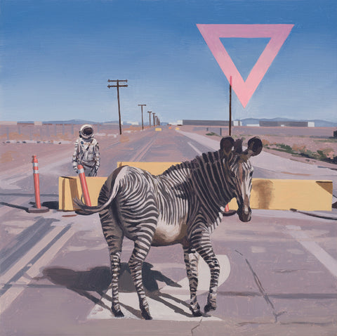 Scott Listfield - Grevy's Zebra