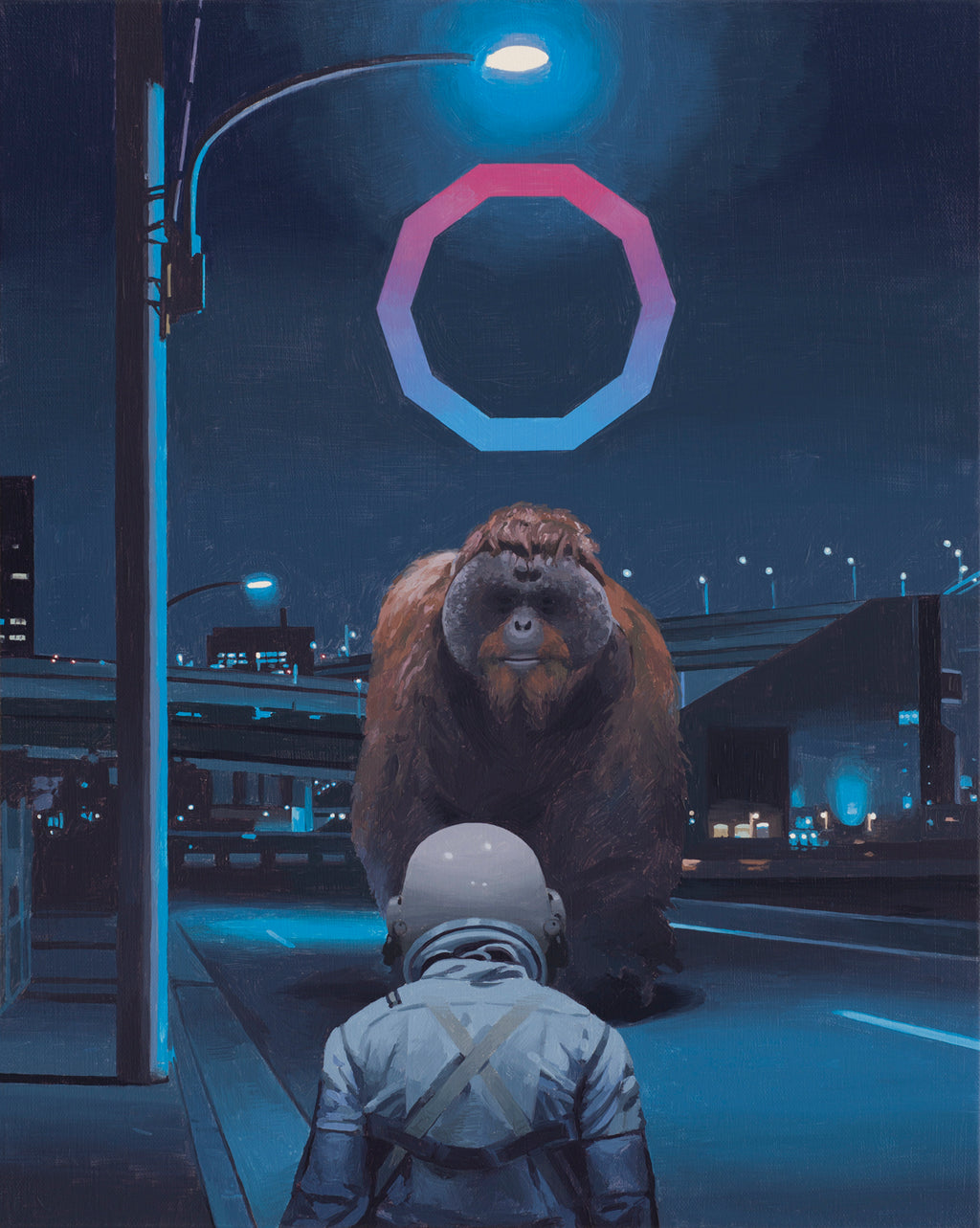 Scott Listfield - Orangutan
