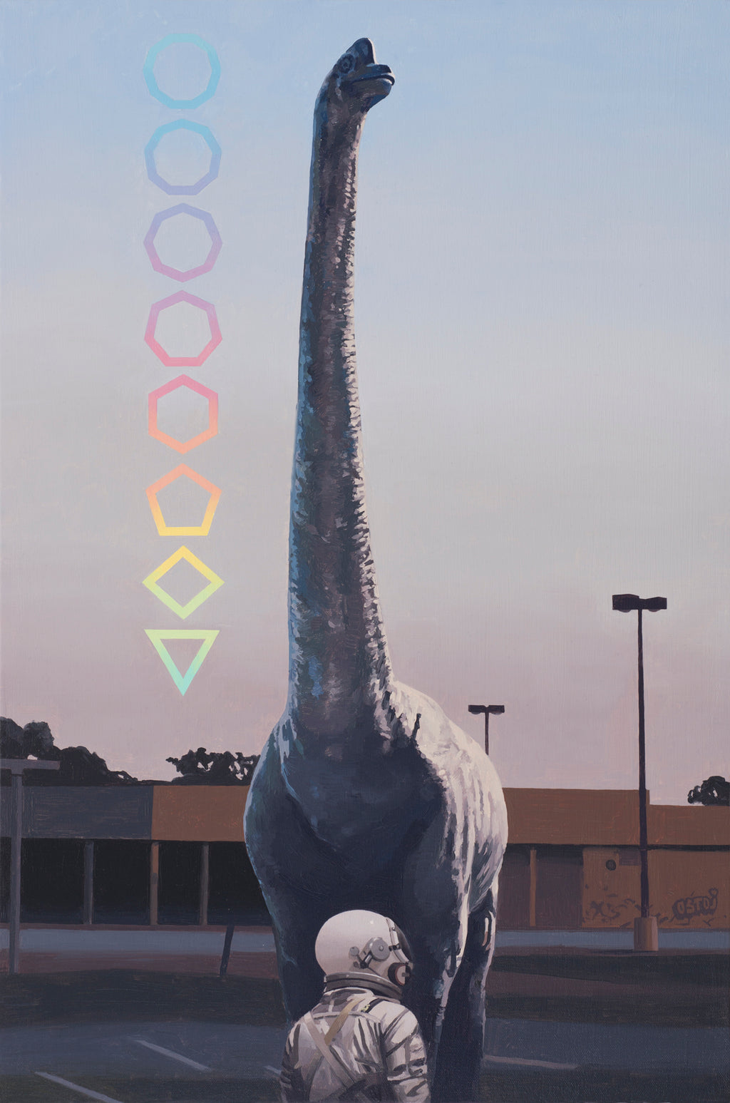 Scott Listfield - Brachiosaurus