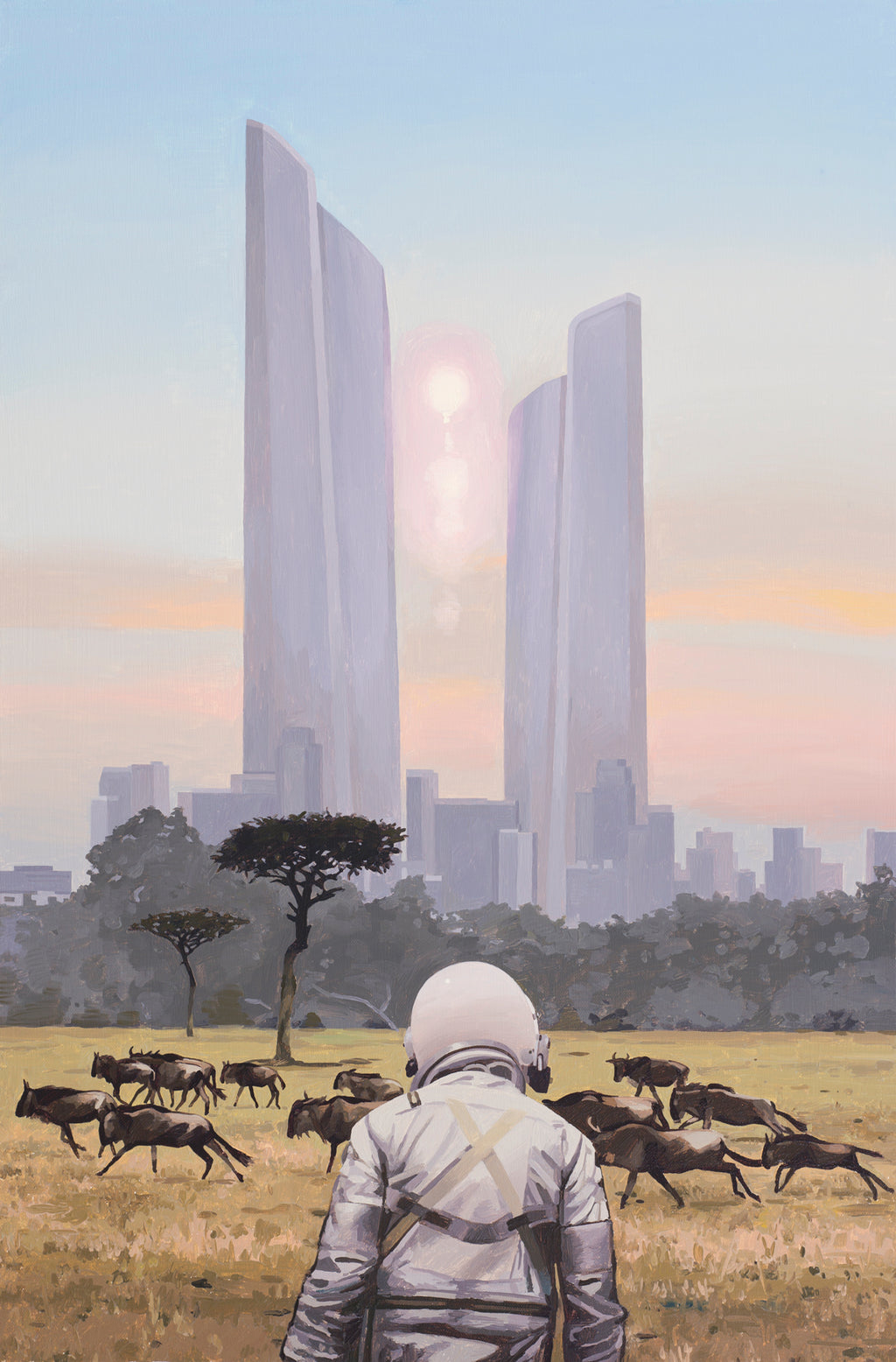 Scott Listfield - Wildebeest