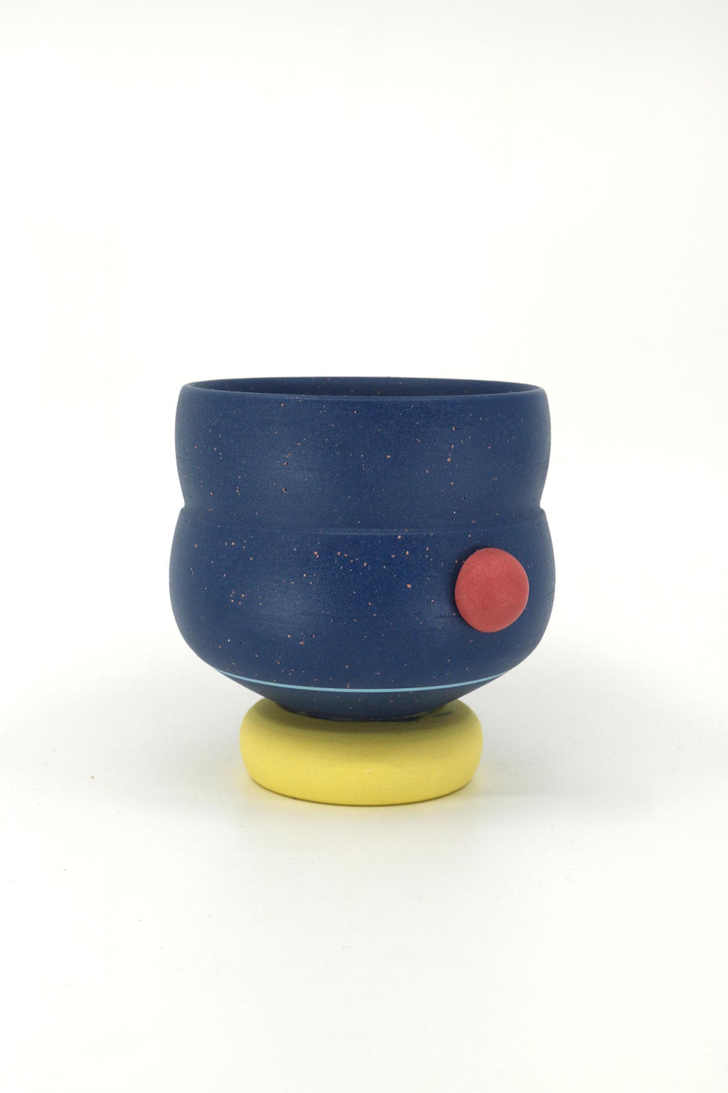 Chris Alveshere - Blueberry Speckle Cup