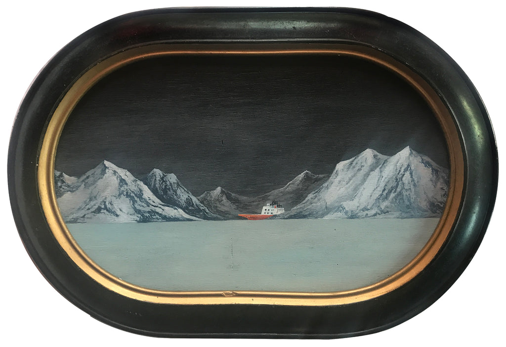 Amy Ruppel - Greeting the Ice Floe