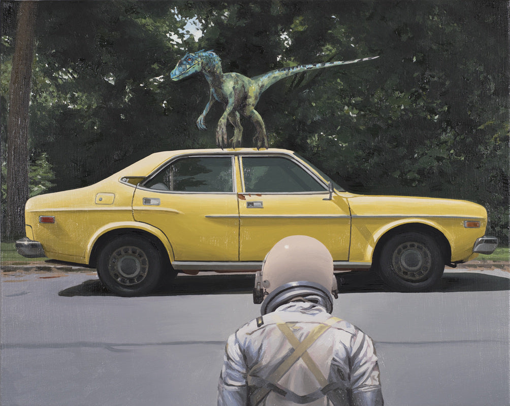 Scott Listfield - Extinction