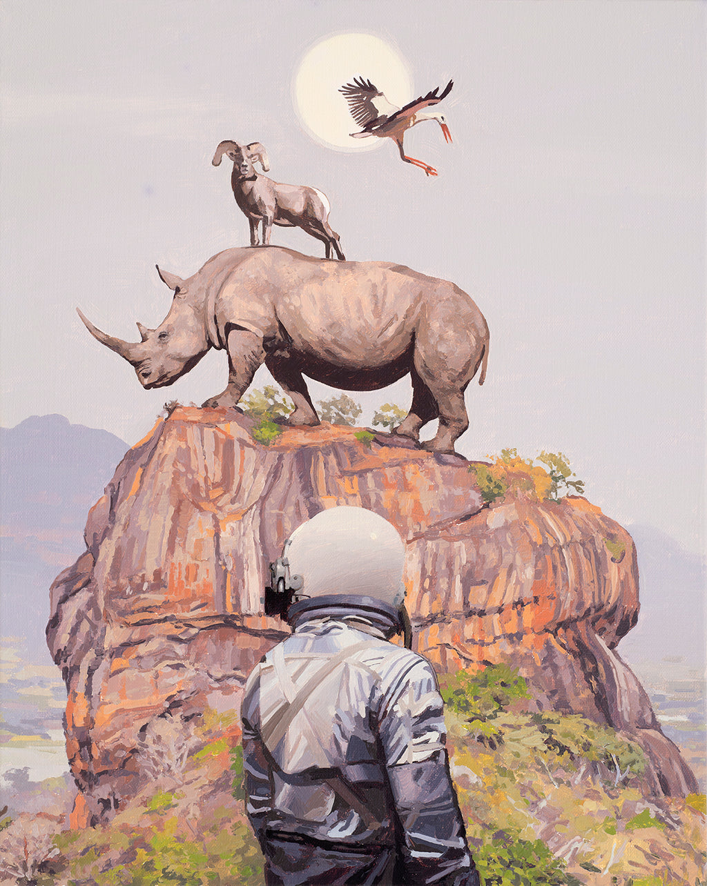 Scott Listfield - Lookout