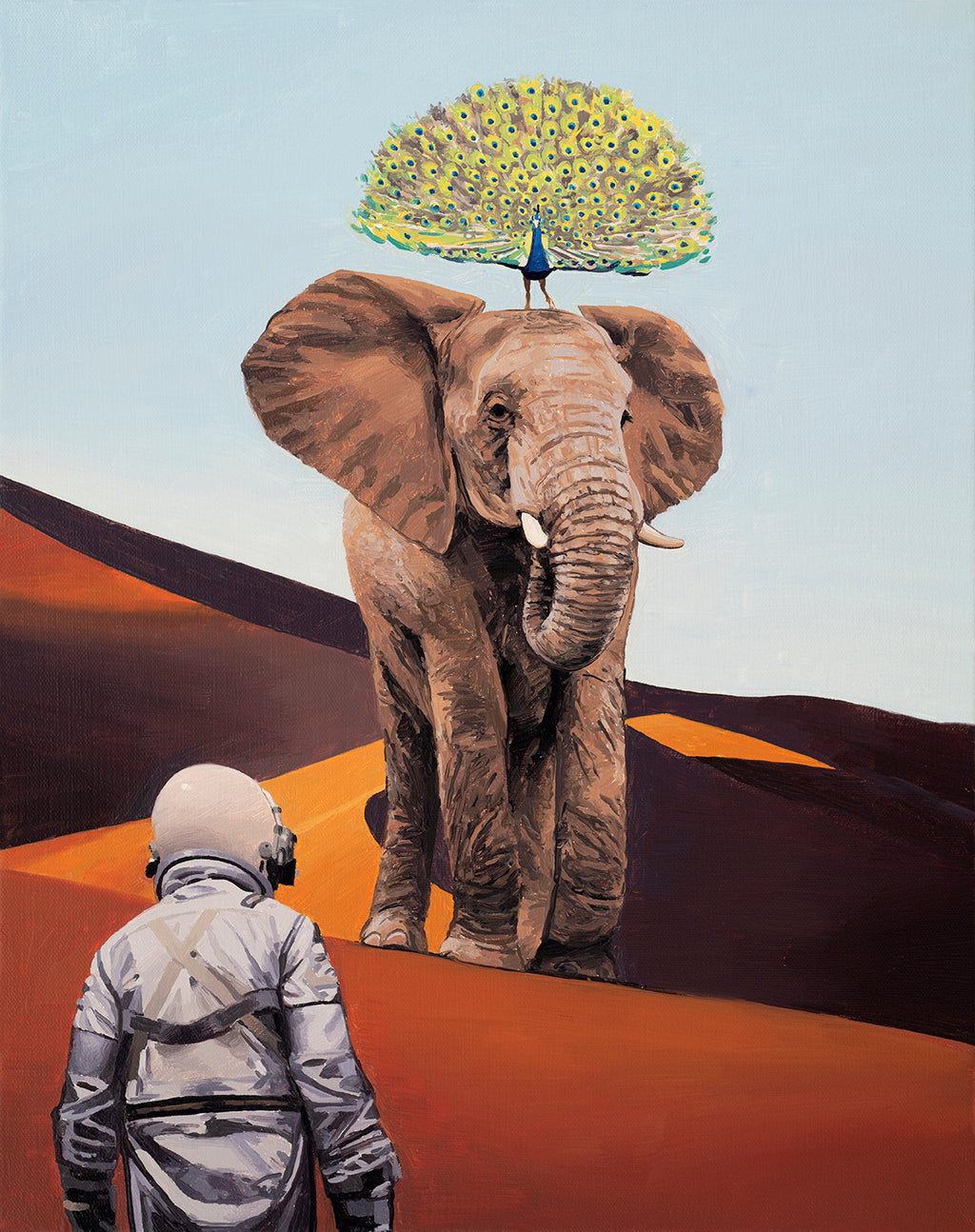 Scott Listfield - Crown