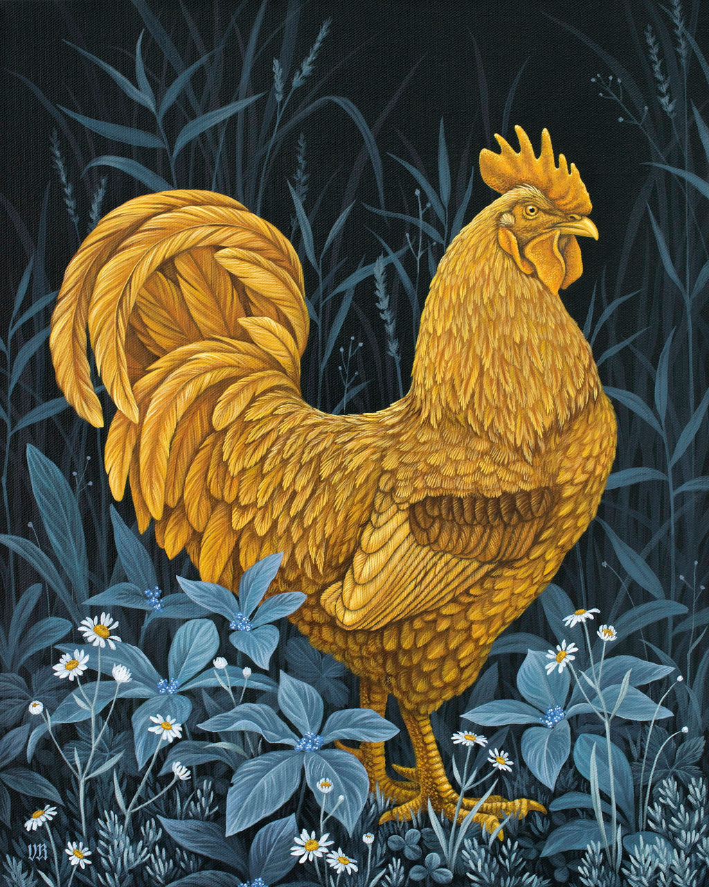 Vasilisa Romanenko - Golden Rooster