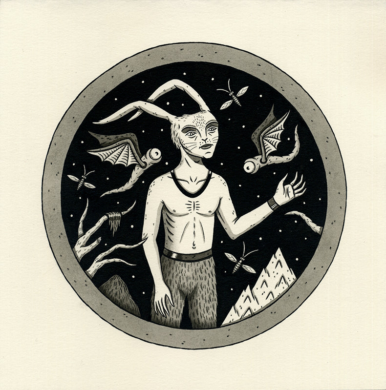 Jon MacNair - They Fly at Night