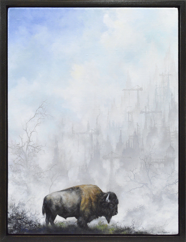 Brian Mashburn - Bear