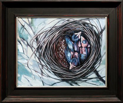Katherine Fraser - Fledglings