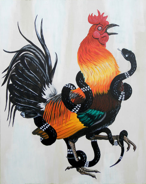 Neil Perry - Le Coq Rampant