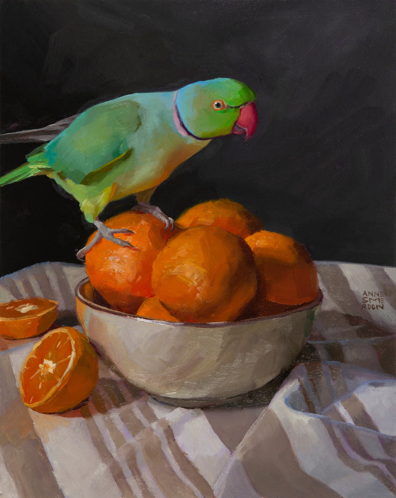 Anne Smerdon - Vonnegut and Oranges