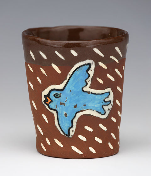 Sara Swink - Bird & Flower