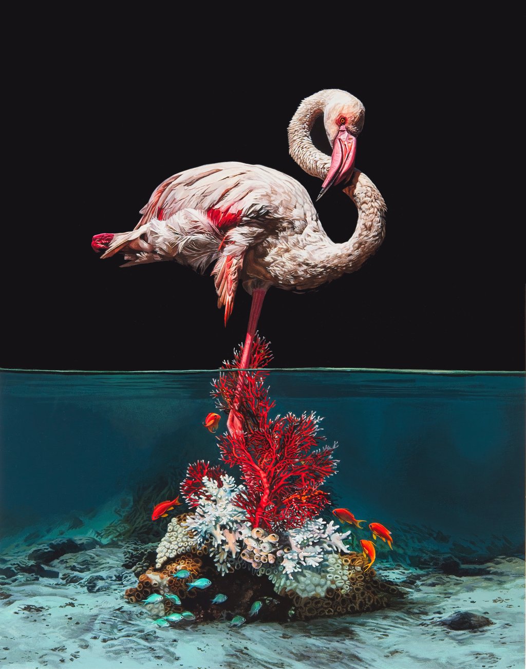 Lisa Ericson - “Bleach” Limited Edition Print (AP)