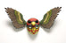 Calvin Ma - Blend In Mask: Versicolored Barbet