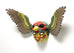 Calvin Ma - Blend In Mask: Versicolored Barbet