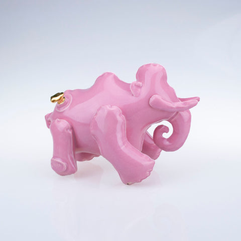 Brett Kern - Pink Wooly Mammoth