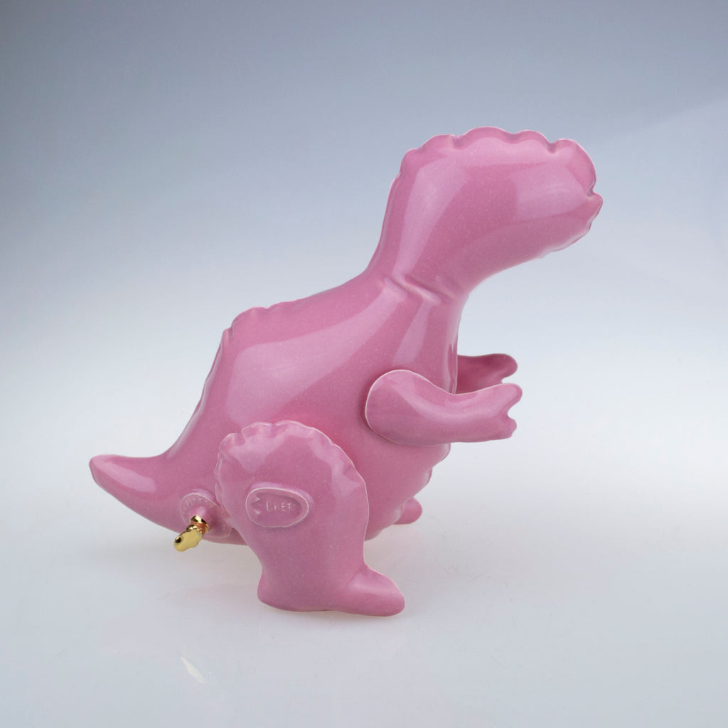 Brett Kern - Pink T-Rex